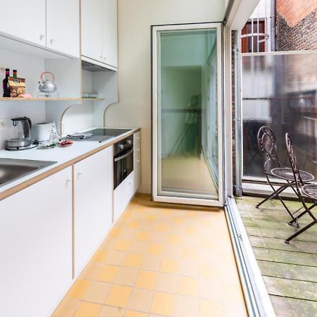 Antwerp Old Town Appartment Zewnętrze zdjęcie