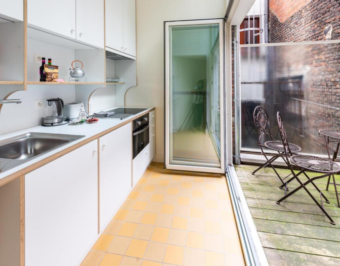 Antwerp Old Town Appartment Zewnętrze zdjęcie