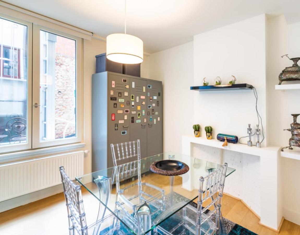 Antwerp Old Town Appartment Zewnętrze zdjęcie