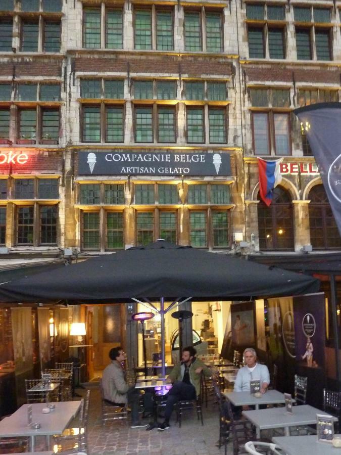 Antwerp Old Town Appartment Zewnętrze zdjęcie